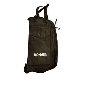Black Donner drumstick case New Without Tags